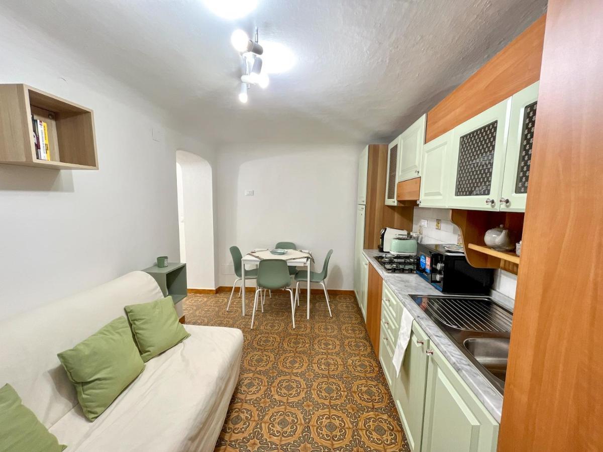 A Ca Mea Apartman La Spezia Kültér fotó
