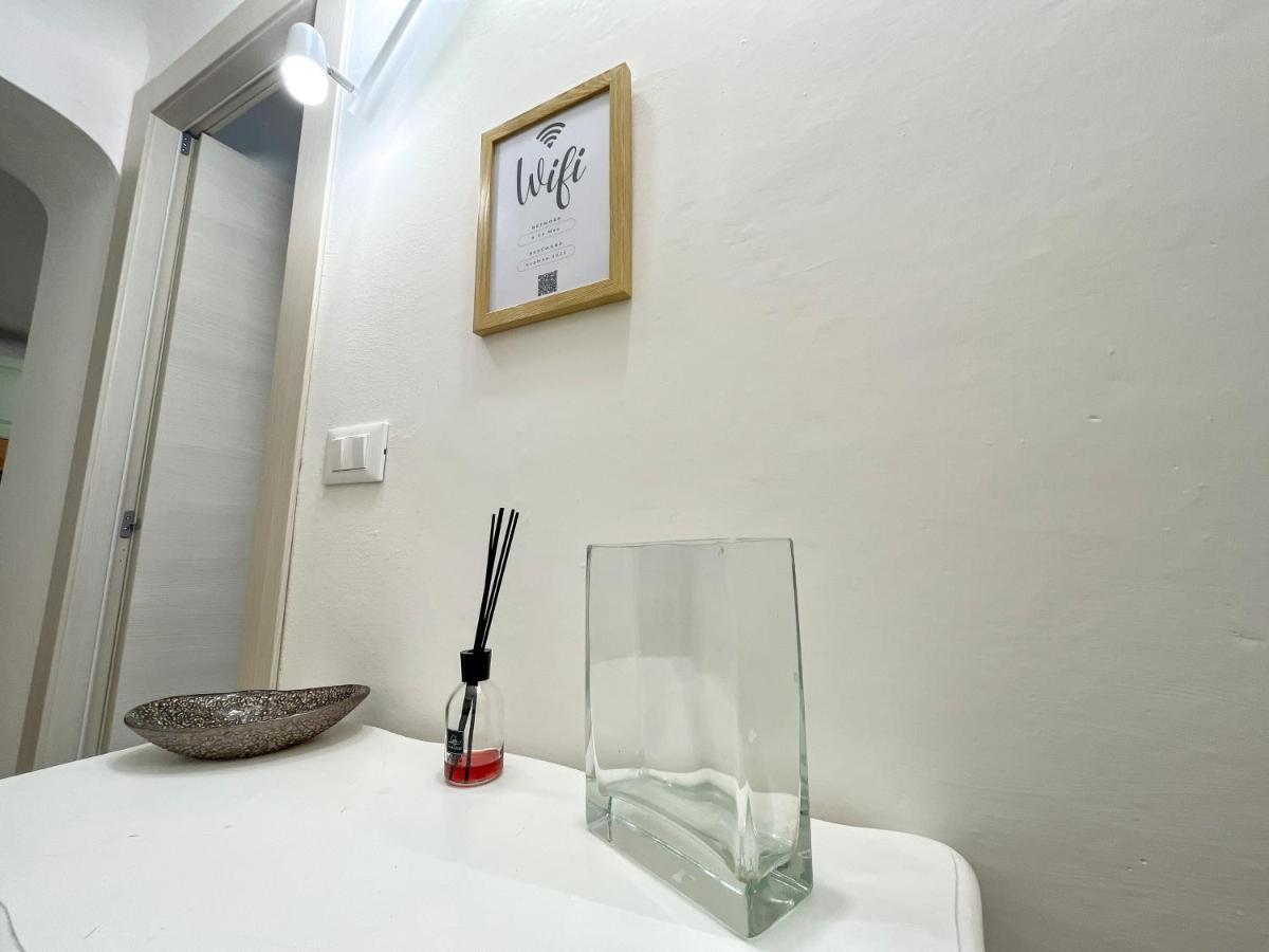 A Ca Mea Apartman La Spezia Kültér fotó